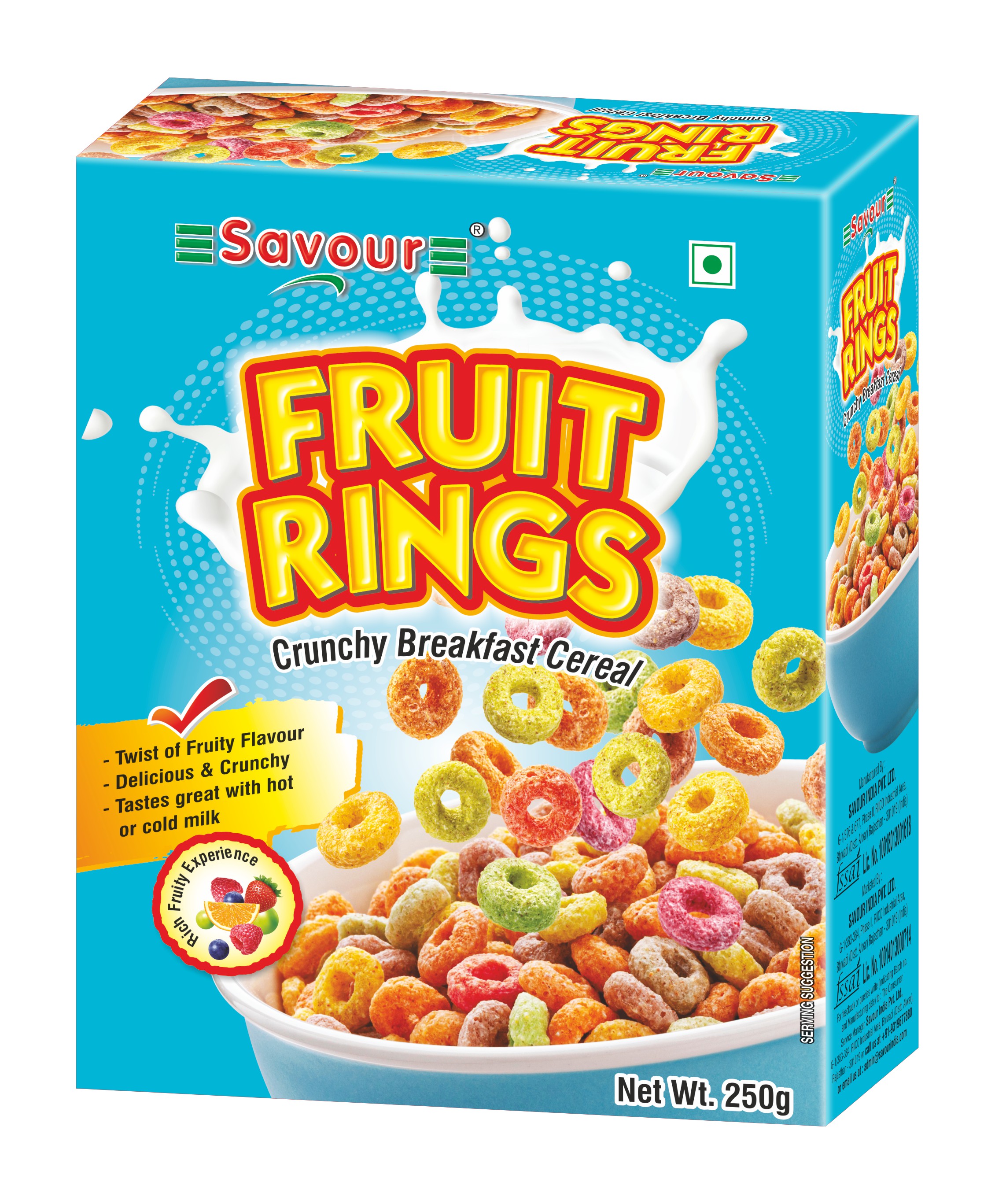 Savour Fruit Rings